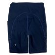 Athletic Shorts By Lululemon In Blue, Size: 4 Hot on Sale