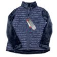 Jacket Puffer & Quilted By 32 Degrees In Blue, Size: M on Sale