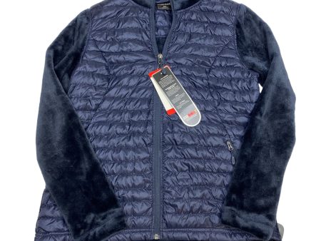 Jacket Puffer & Quilted By 32 Degrees In Blue, Size: M on Sale