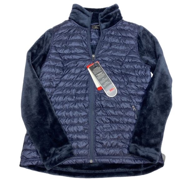 Jacket Puffer & Quilted By 32 Degrees In Blue, Size: M on Sale