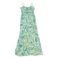 Dress Casual Maxi By Boohoo Boutique In Green, Size: L Fashion