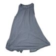 Athletic Tank Top By Lululemon In Grey, Size: S Fashion