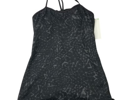 Athletic Tank Top By Lululemon In Black, Size: S For Cheap