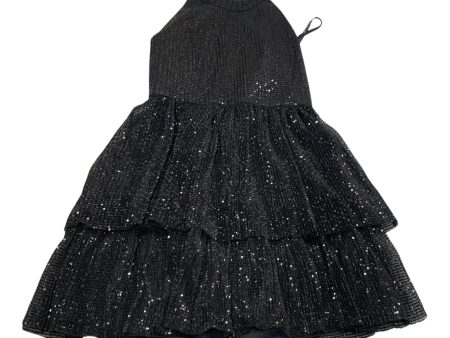 Dress Party Short By Current Air In Black & White, Size: M Sale