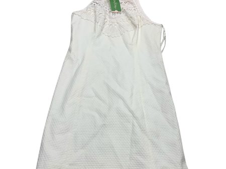 Dress Designer By Lilly Pulitzer In White, Size: S For Sale