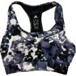 Athletic Bra By Adidas In Blue & White, Size: Xs For Sale