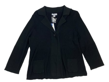 Cardigan By Croft And Barrow In Black, Size: M on Sale