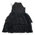 Dress Party Short By Current Air In Black & White, Size: M Sale