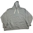 Sweatshirt Hoodie By Buffalo David Bitton In Grey, Size: Xxl Supply