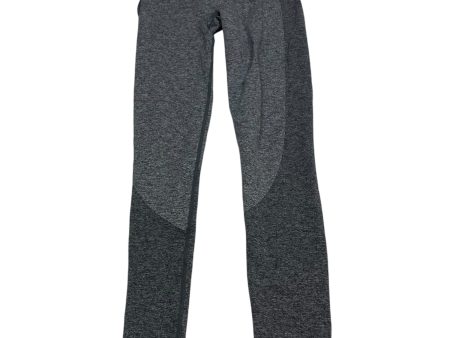 Athletic Leggings By Gym Shark In Grey, Size: S Online Sale