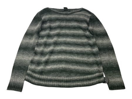 Sweater By Amber Sun In Grey, Size: L Online now