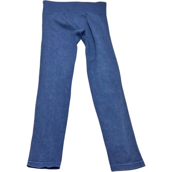 Athletic Leggings By Joy Lab In Blue, Size: M Online Hot Sale