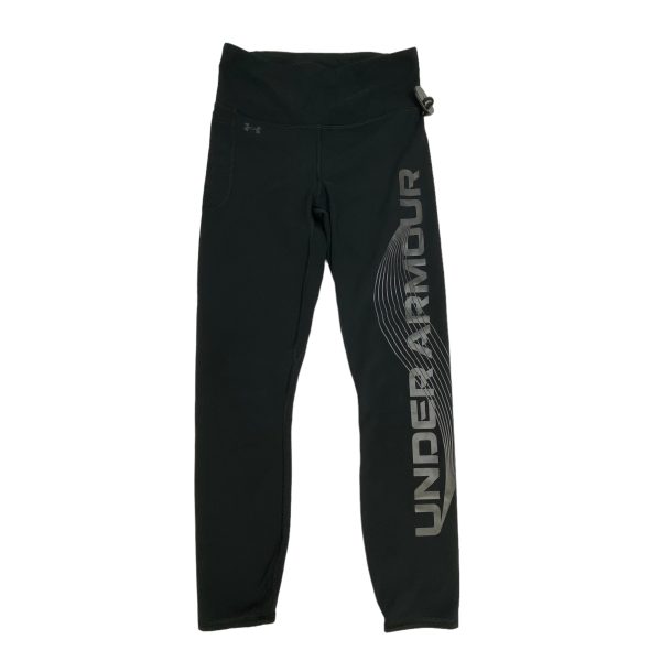 Athletic Leggings By Under Armour, Size: M Online