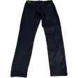 Jeans Designer By Joes Jeans In Black, Size: 2 Discount