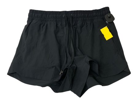 Athletic Shorts By Apana In Black, Size: Xl Online now