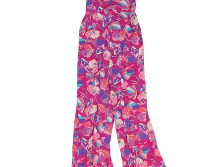 Jumpsuit By Fashion Nova In Pink, Size: M on Sale