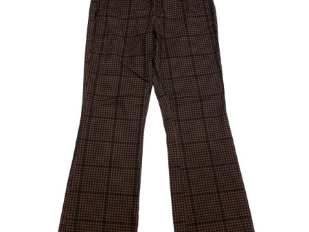 Pants Other By Versona In Black & Brown, Size: S For Sale