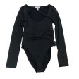 Bodysuit By Top Shop In Black, Size: S Sale