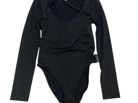 Bodysuit By Top Shop In Black, Size: S Sale