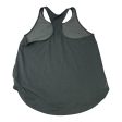 Athletic Tank Top By Adidas In Grey, Size: L Online now