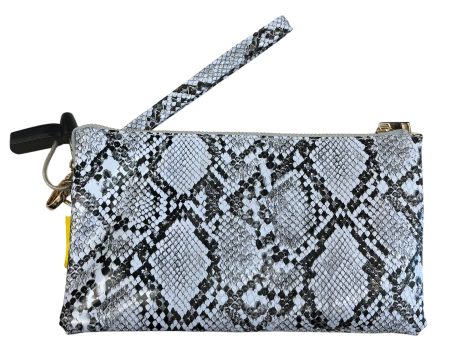 Wristlet By Caroline Hill, Size: Medium Fashion