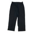 Pants Cargo & Utility By Gap In Black, Size: L Supply