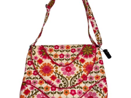 Crossbody By Vera Bradley, Size: Medium For Sale