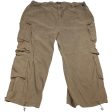 Pants Cargo & Utility By Pretty Little Thing In Brown, Size: 26 Fashion