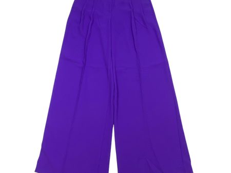 Pants Dress By Ann Taylor In Purple, Size: 4 Hot on Sale