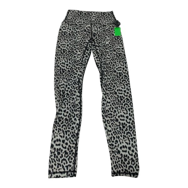 Athletic Leggings By Pj In Animal Print, Size: S Cheap