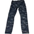 Athletic Leggings By Athleta In Camouflage Print, Size: S Cheap