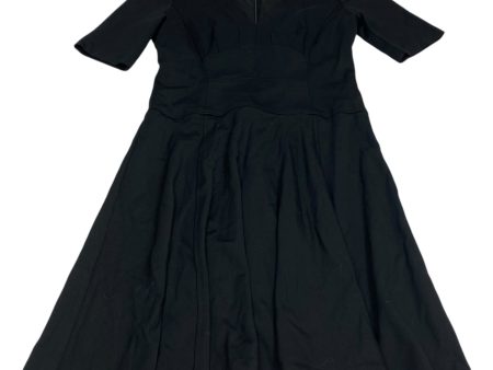 Dress Designer By Nanette Lepore In Black, Size: S Cheap