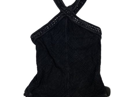 Top Sleeveless By Free People In Black, Size: Xs on Sale