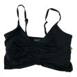 Athletic Bra By Athleta In Black, Size: S Online Hot Sale