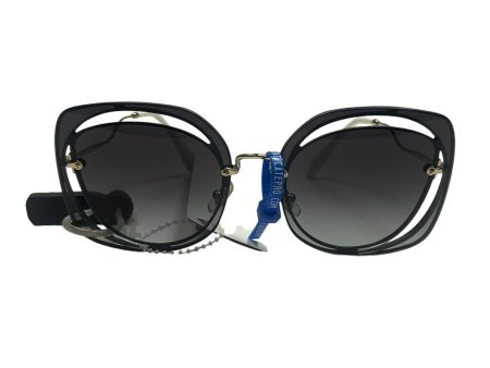 Sunglasses Luxury Designer By Miu Miu Online