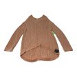 Sweater By Altard State In Blush, Size: L Discount