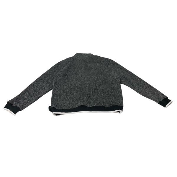 Athletic Sweatshirt Collar By Nhl In Grey, Size: M Online Sale