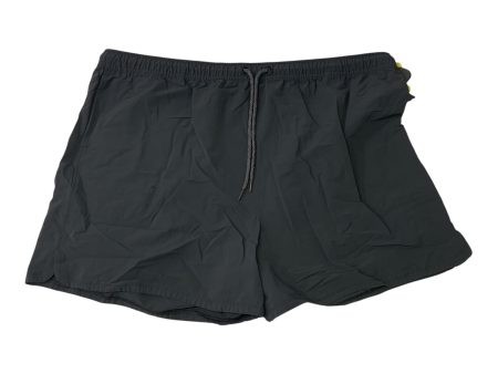 Athletic Shorts By Allbirds In Black, Size: 1x For Discount