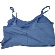 Athletic Tank Top By Athleta In Blue, Size: Xl Fashion