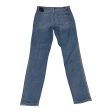 Jeans Designer By 7 For All Mankind In Blue Denim, Size: 4 on Sale