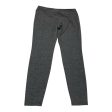 Athletic Leggings By Old Navy In Grey, Size: Xl For Cheap