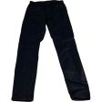 Jeans Designer By Joes Jeans In Black, Size: 2 Discount