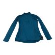 Athletic Jacket By Bcg In Teal, Size: S Fashion