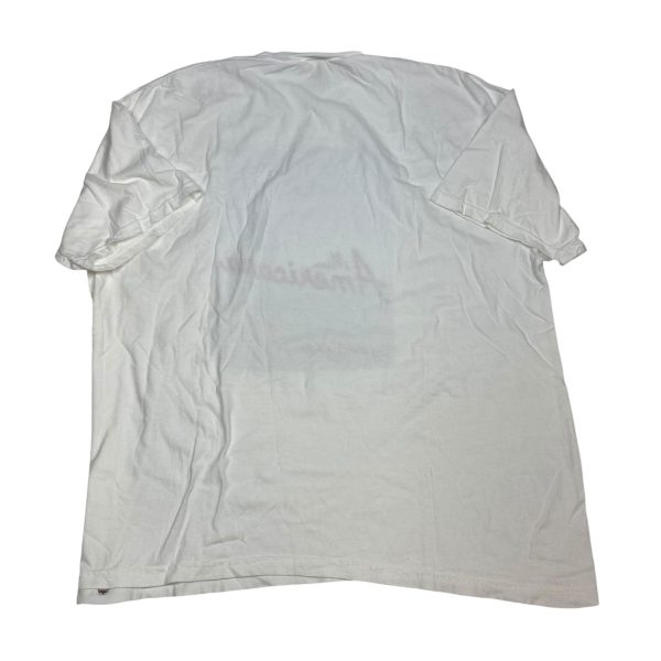 Top Short Sleeve By Comfort Colors In White, Size: 3x Online Sale