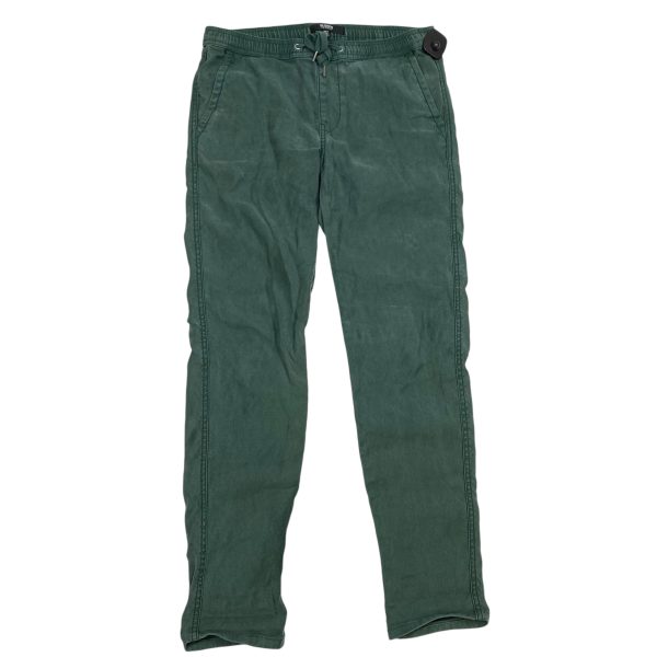 Pants Designer By Hudson In Green, Size: Xs For Cheap