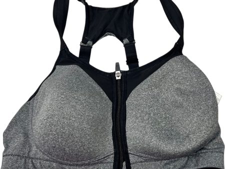 Athletic Bra By Calia In Grey, Size: 36c Online Sale