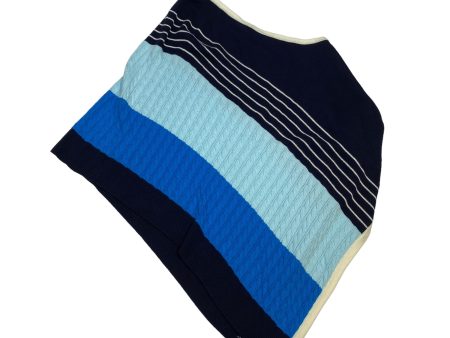 Shawl By Talbots In Blue, Size: S Online now