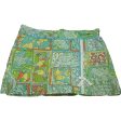 Skort Designer By Lilly Pulitzer In Multi-colored, Size: L For Discount