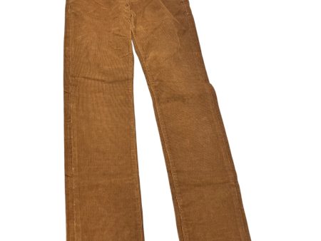 Pants Other By J. Crew In Brown, Size: 8 Online now