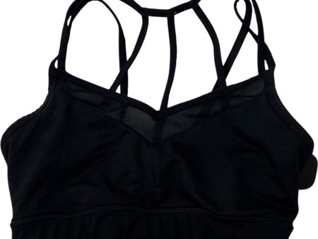 Athletic Bra By Gaiam In Black, Size: Xs For Cheap